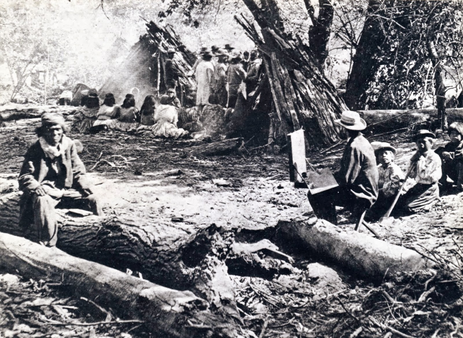 Counterlight's Peculiars: Albert Bierstadt Goes West