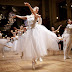 Dancers rehearse for grand Vienna Opera Ball
