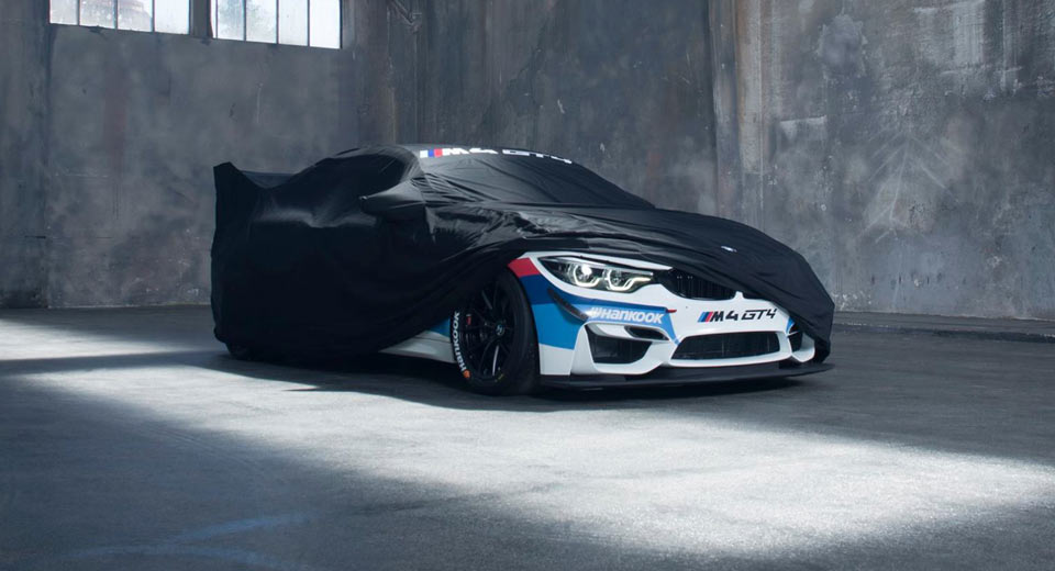 2014 - [BMW] M3 & M4 [F80/F82/F83] - Page 25 BMW-M4-GT4-Teaser-