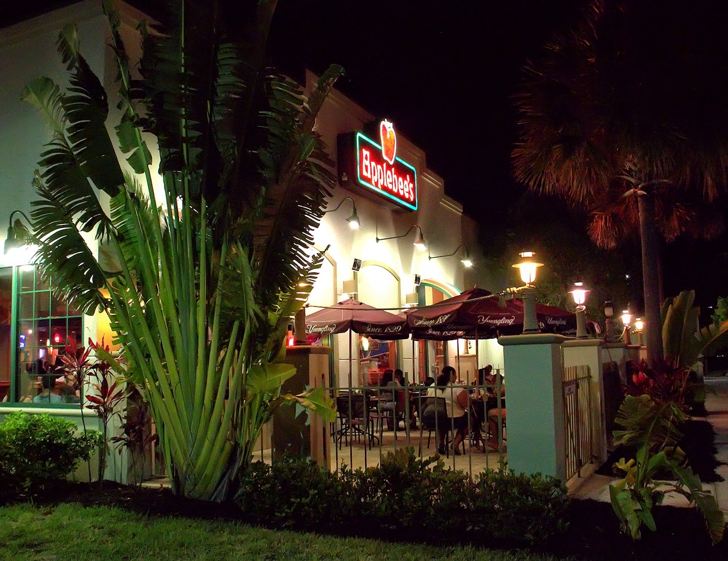Southwest Florida Forks Dinner at Applebee's