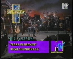 MTV EUROPE z początku lat 90 tych