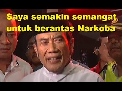Rhoma Irama Sebut Ridho Hanyalah Korban Rhoma Irama Sebut Ridho Hanyalah Korban