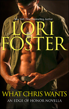 Review: What Chris Wants by Lori Foster