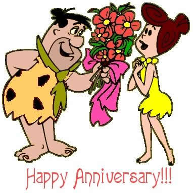 I Hope I am Elsie Helen!: Happy Anniversary!