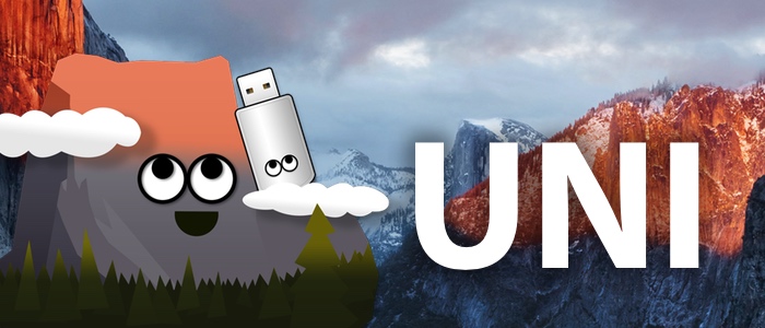 How to install OS X El Capitan on your PC with Unibeast