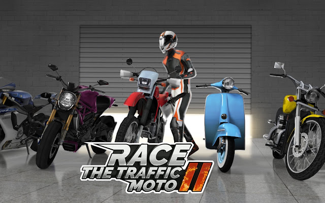 Game Moto Traffic Race 2 Mod Apk Full Versi Plus Unlimited Money Game Moto Traffic Race 2 Mod Apk