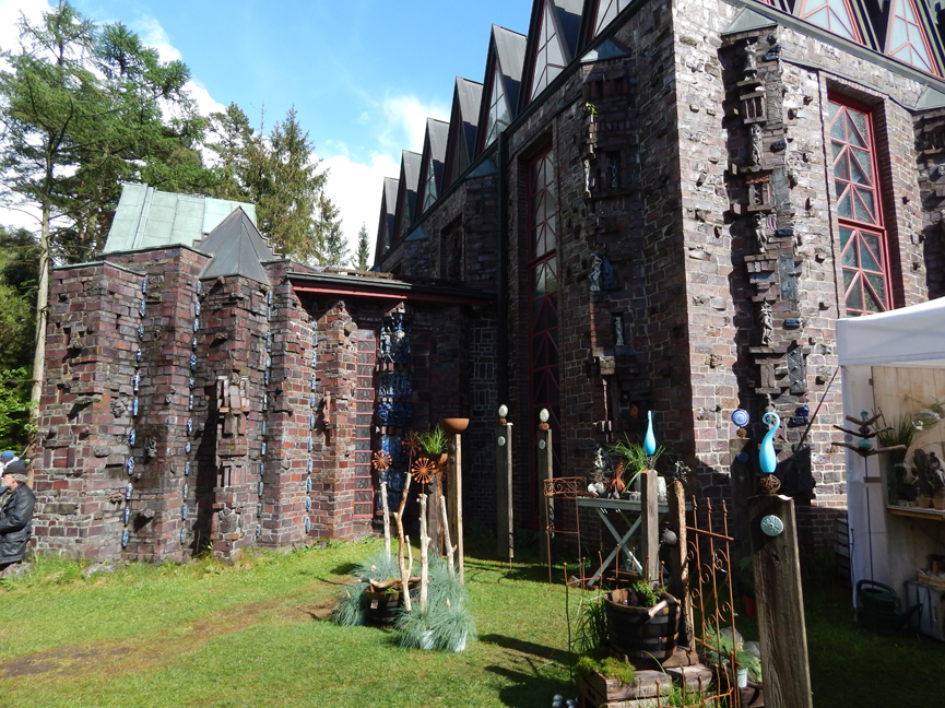 Katja Frauenkron Deichgrafikerin