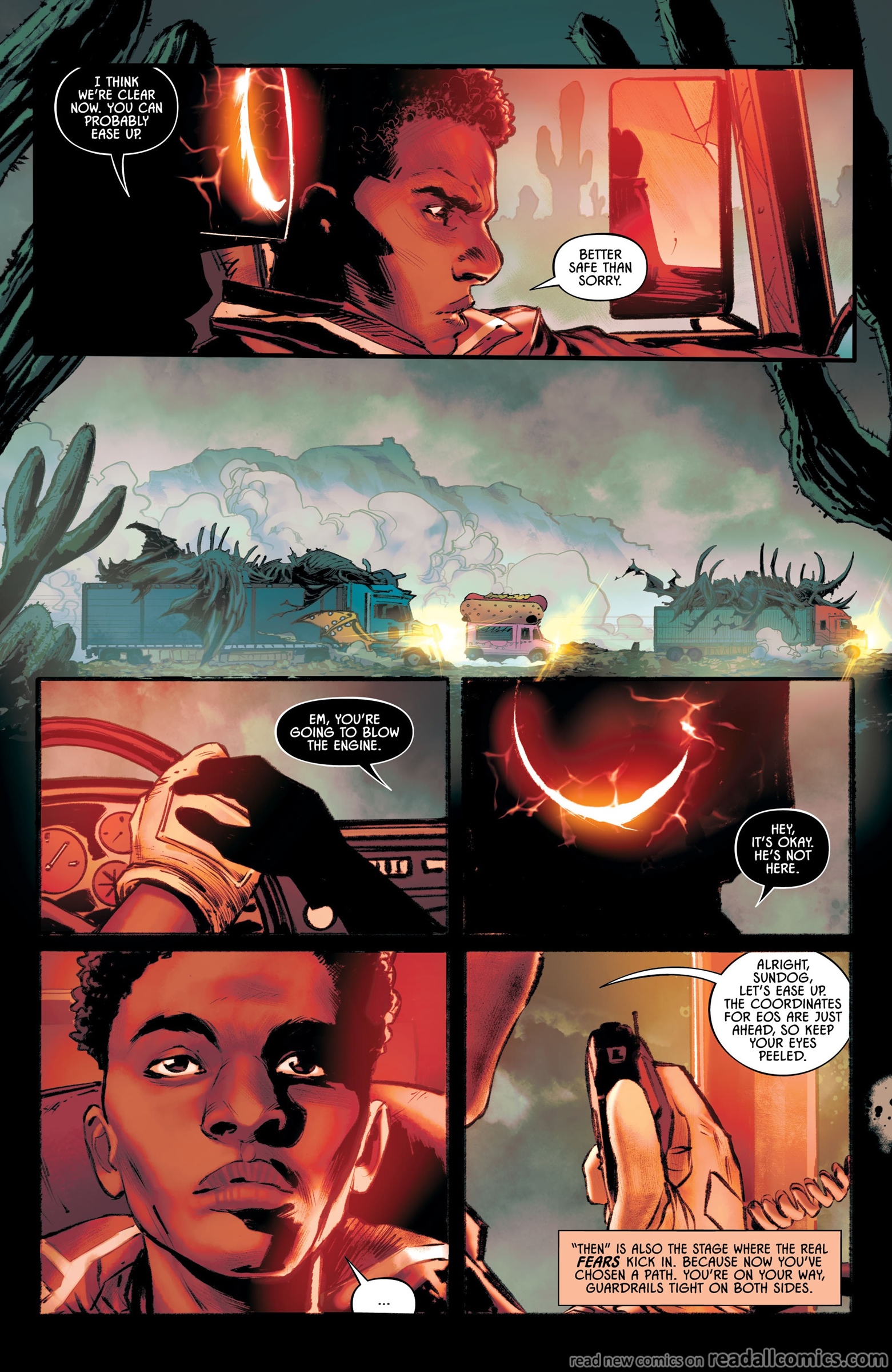 Nocterra chapter 13 page 11