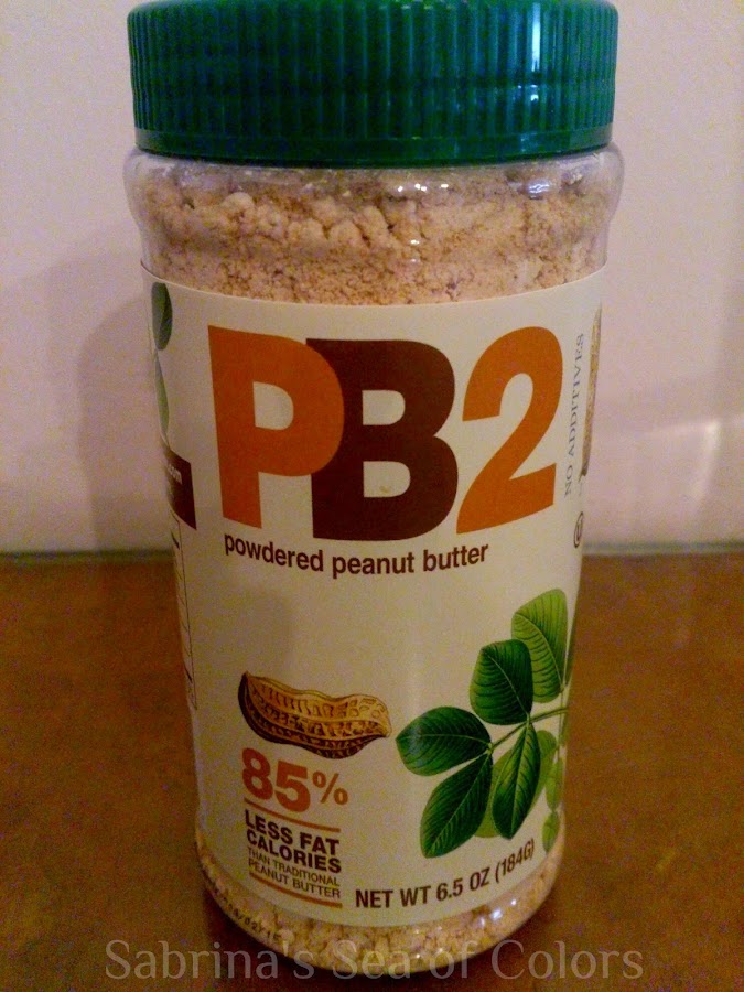 PB2 de iHerb