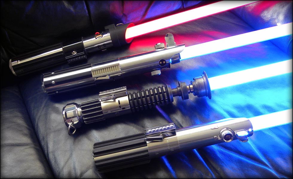 Gamers4Cast Tech Tuesday Is a Real Lightsaber Possible? Science