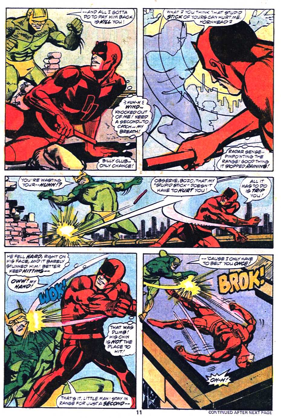 Daredevil (1964) 149 Page 7