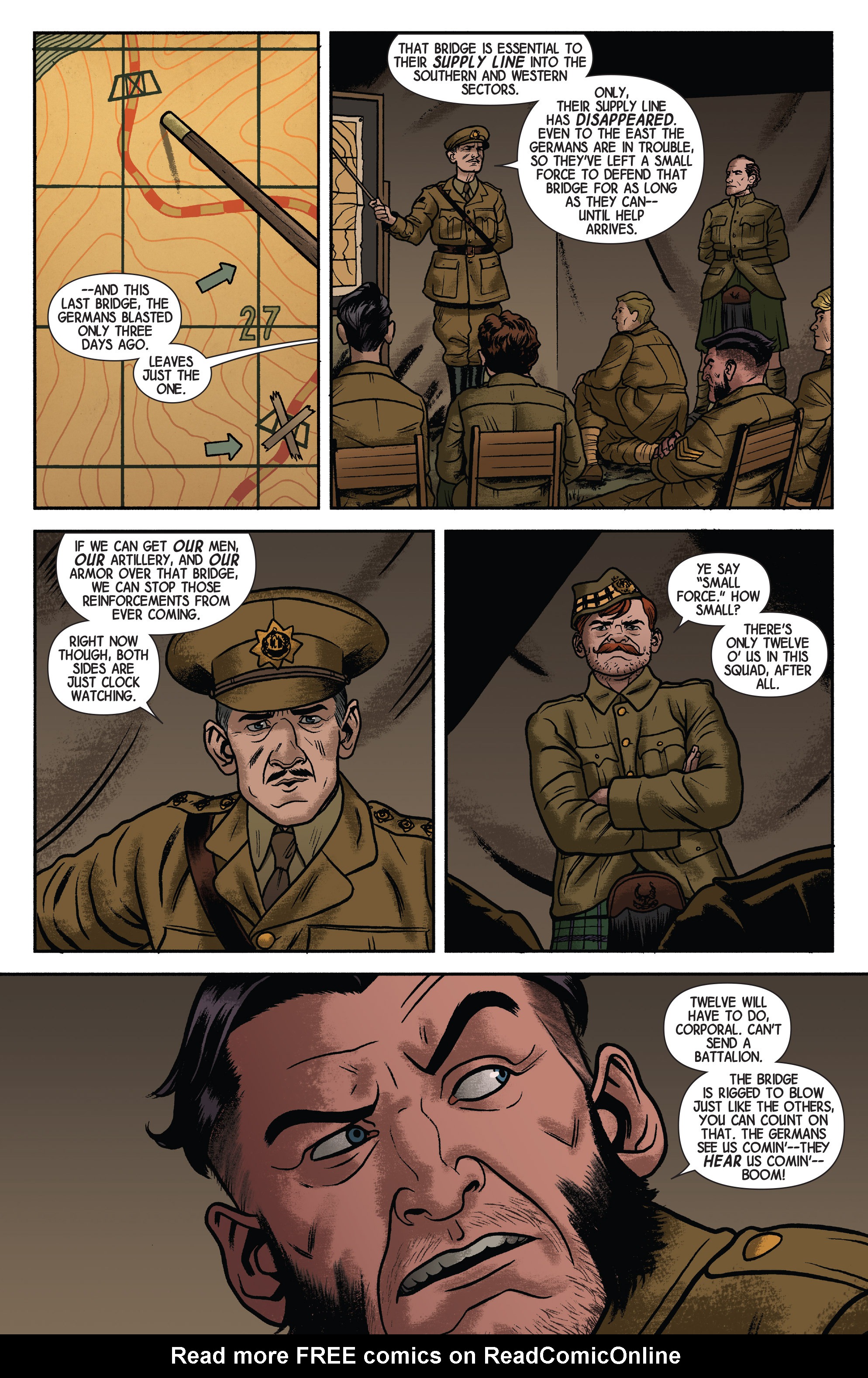 Read online Savage Wolverine comic -  Issue #21 - 7