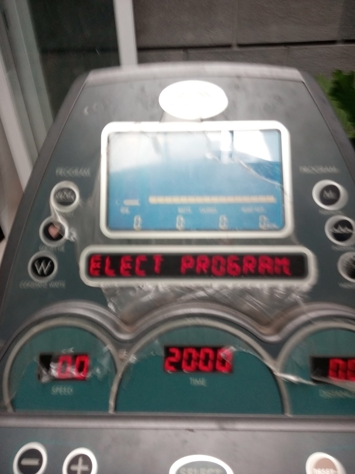 Service Treadmill & Repair ; Alat Fitness CODE ERROR TREADMILE