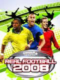 Real football 2008 para Celular