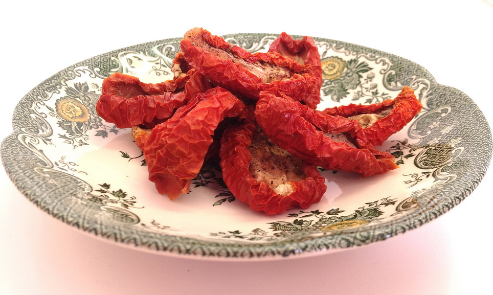 Marthese Seasonal Food Sun Dried Tomatoes