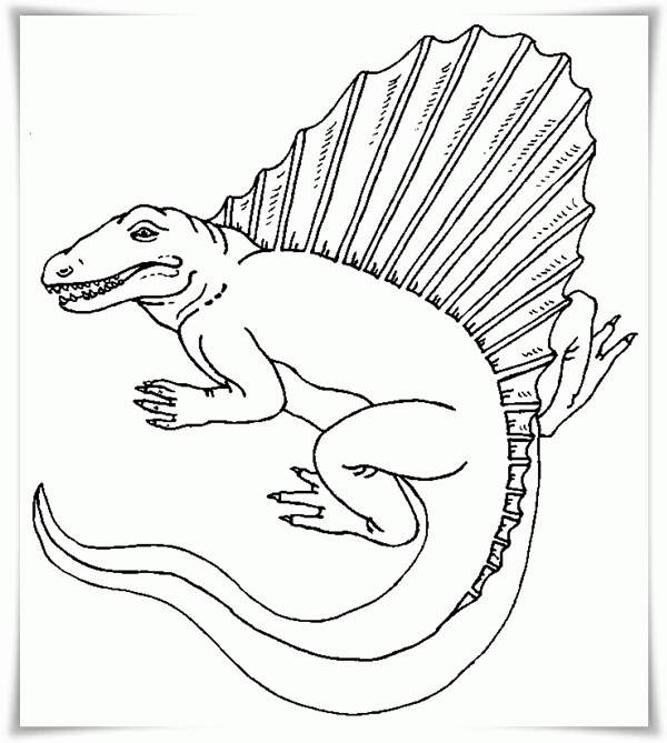 Ausmalbilder Zum Ausdrucken Ausmalbilder Dinosaurier