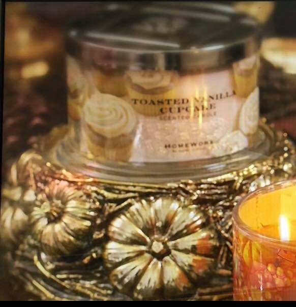 Life Inside the Page HomeWorx by Harry Slatkin Christmas in July on