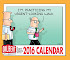 Top 8 Best Funny Day-to-Day Calendars 2016