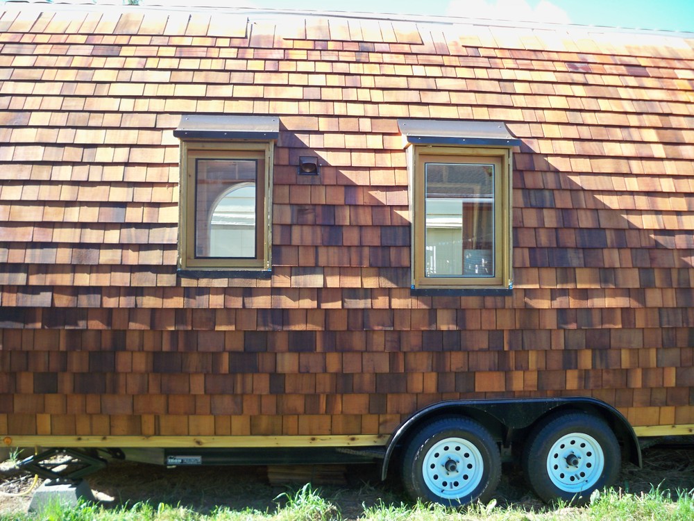 TINY HOUSE TOWN The Fortune Cookie Tiny House