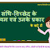 जाने संधि-विच्‍छेद के नियम एवं उनके प्रकार - Know About Sandhi-Vichchhed Rules and Type in Hindi