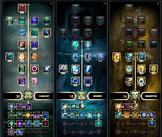 Rift Builds: Rift Cabalist Builds