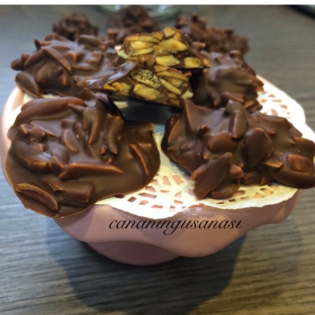 Bademli Çikolata cananınguşanası