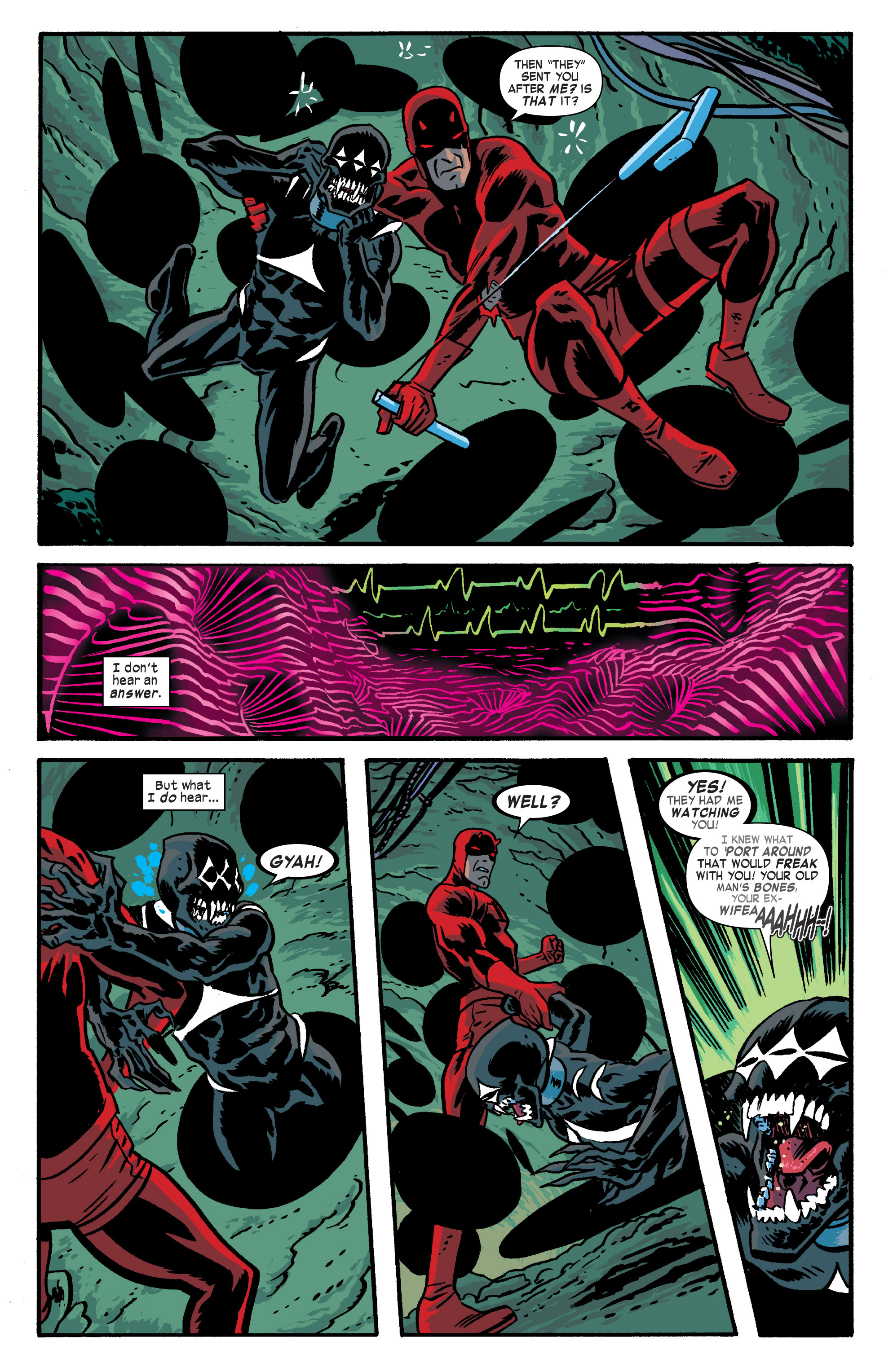 Read online Daredevil (2011) comic -  Issue #21 - 9