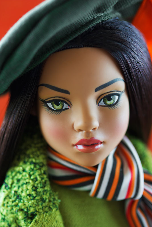 Luv My Dollz Why do they change the faces?