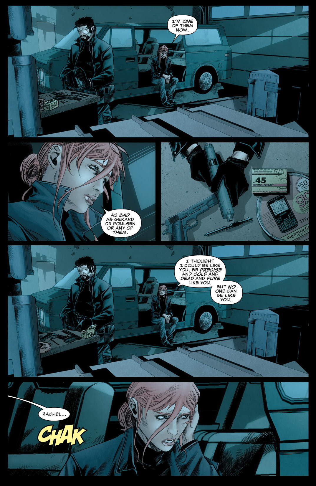 The Punisher (2011) issue 16 - Page 13