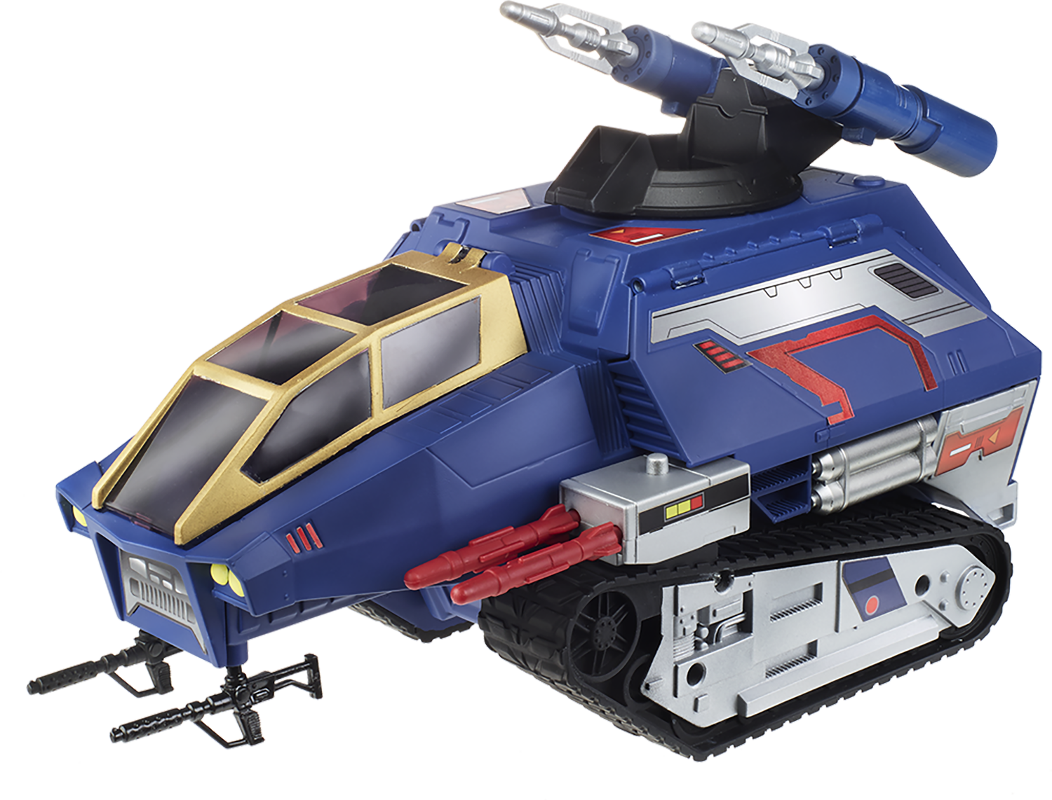 The Blot Says... SDCC 15 Exclusive G.I. Joe x Transformers Soundwave H
