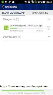 Config HTTP Injector Indosat Januari 2017 Terbaru