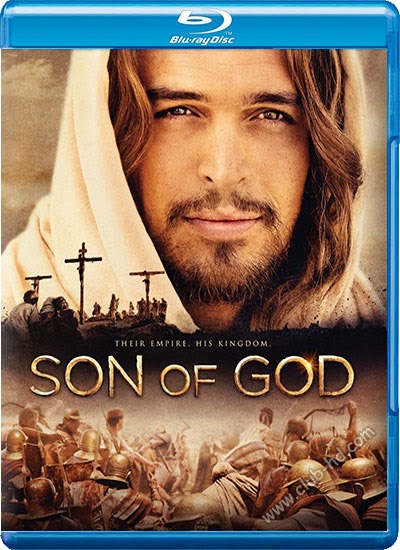 Son of God (2014) 1080p BDRip Dual Latino-Inglés [Subt. Esp] (Drama. Religión)