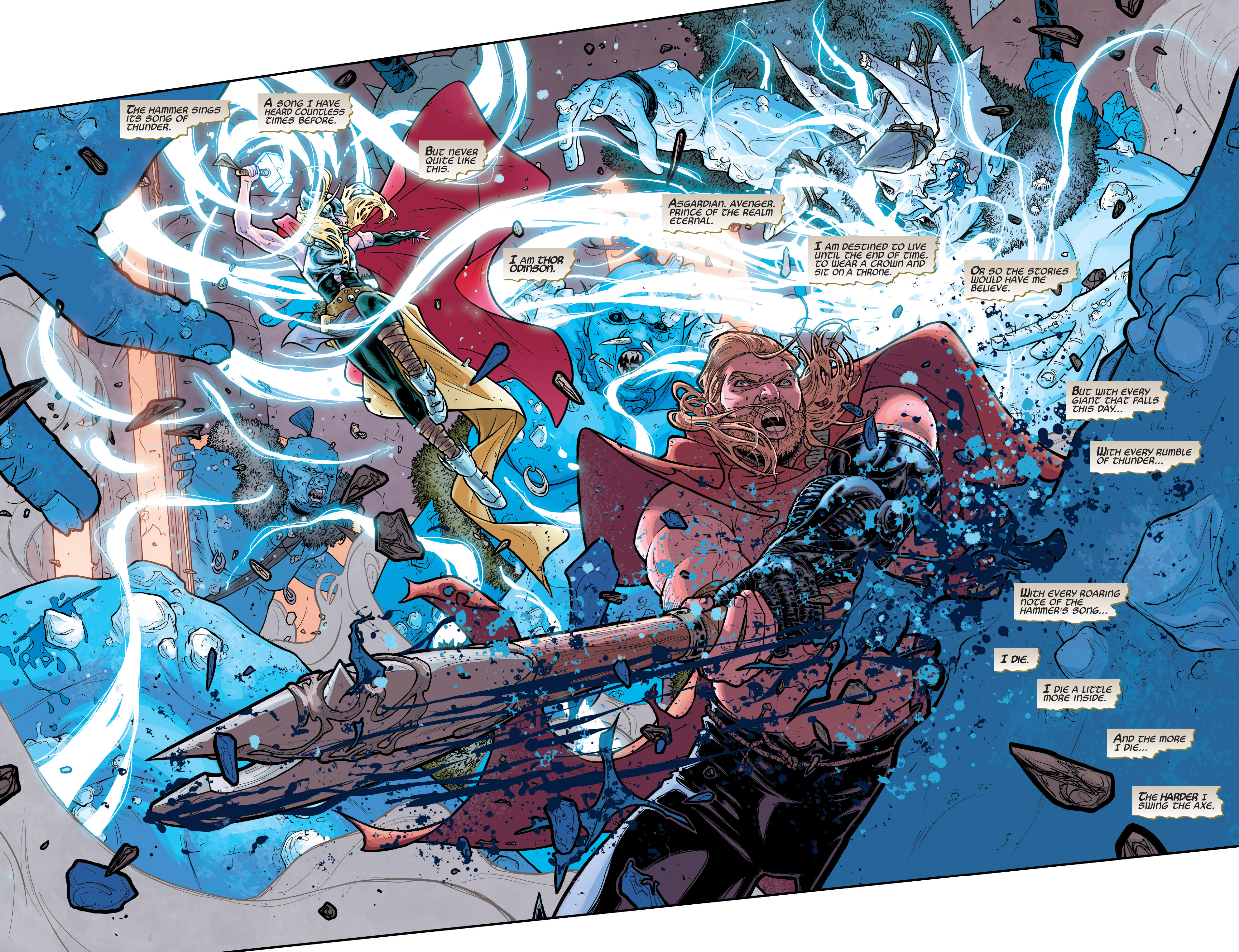 Thor (2014) issue 4 - Page 15