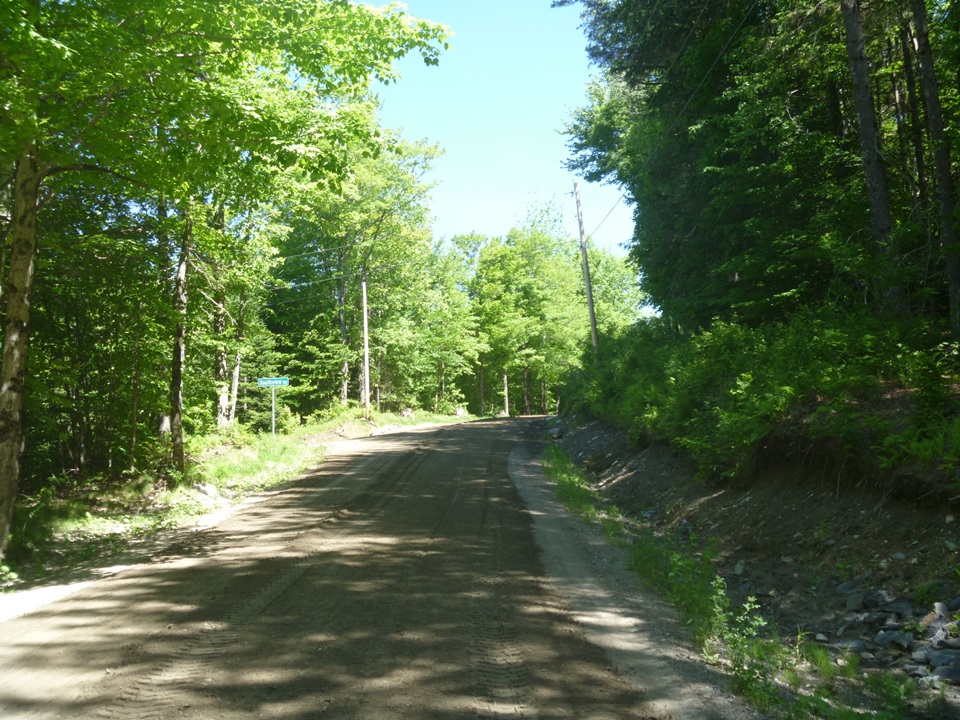 Travel Wolfe The Warren Blueberry Lake Loop