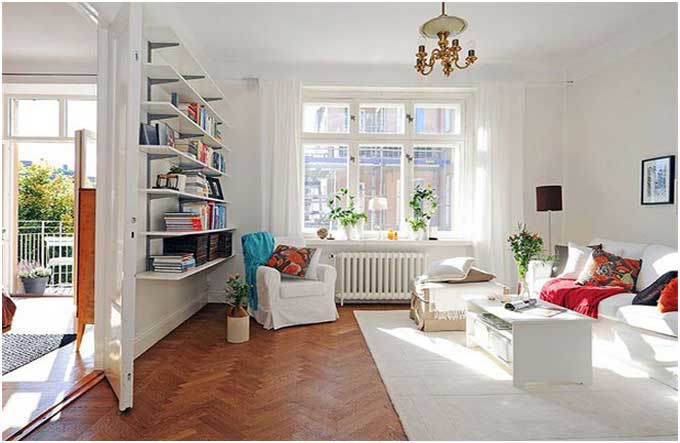 13 skandinavische Wohnzimmer Design mit faszinierendem Effekt - de-haus 13 skandinavische Wohnzimmer Design mit faszinierendem Effekt - de-haus