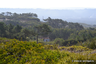 португальские пейзажи