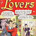 Lovers #30 - Joe Kubert art