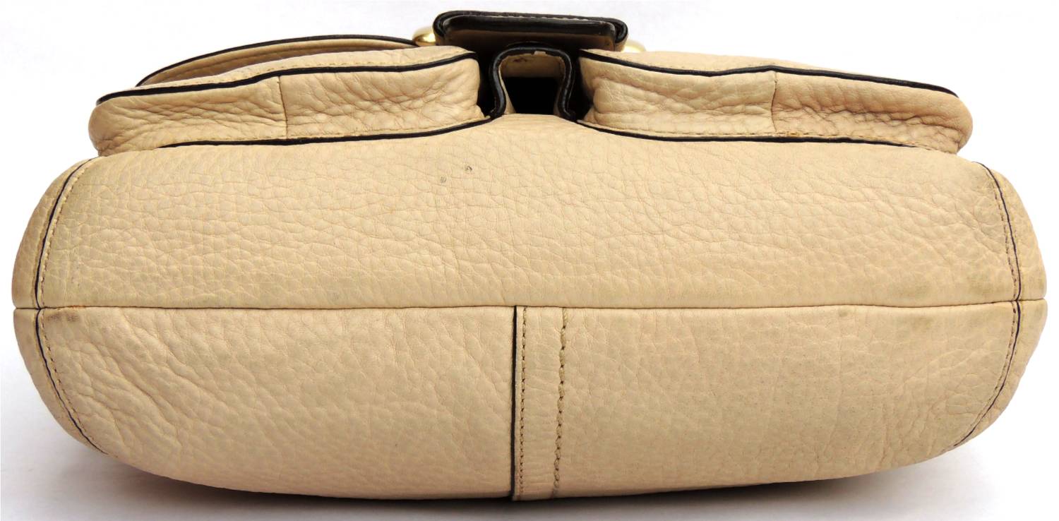 Janji Laku: Authentic COACH Hobo Real Leather Shoulder Bag - Without Charm