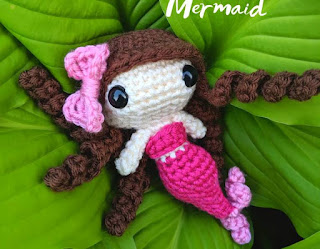 PATRON GRATIS SIRENA AMIGURUMI 36905