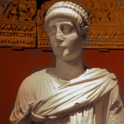 The Mad Monarchist: Monarch Profile: Emperor Valentinian II