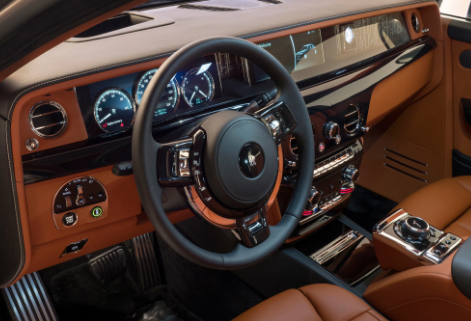 2018 Rolls-Royce Phantom VIII Review 2018 Rolls-Royce Phantom VIII Review