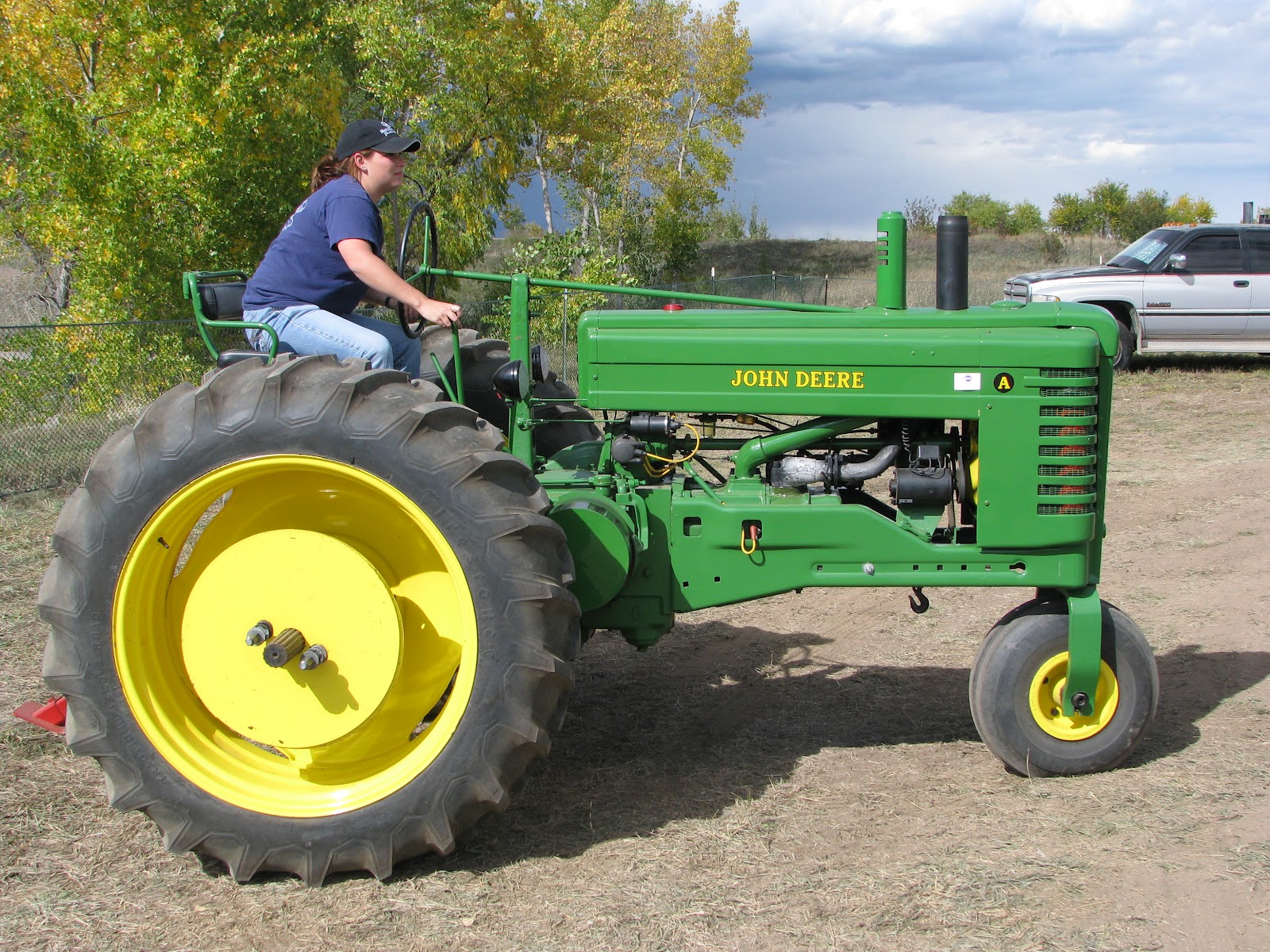 Streets Of Denver Tractors In Lakewood, Colorado