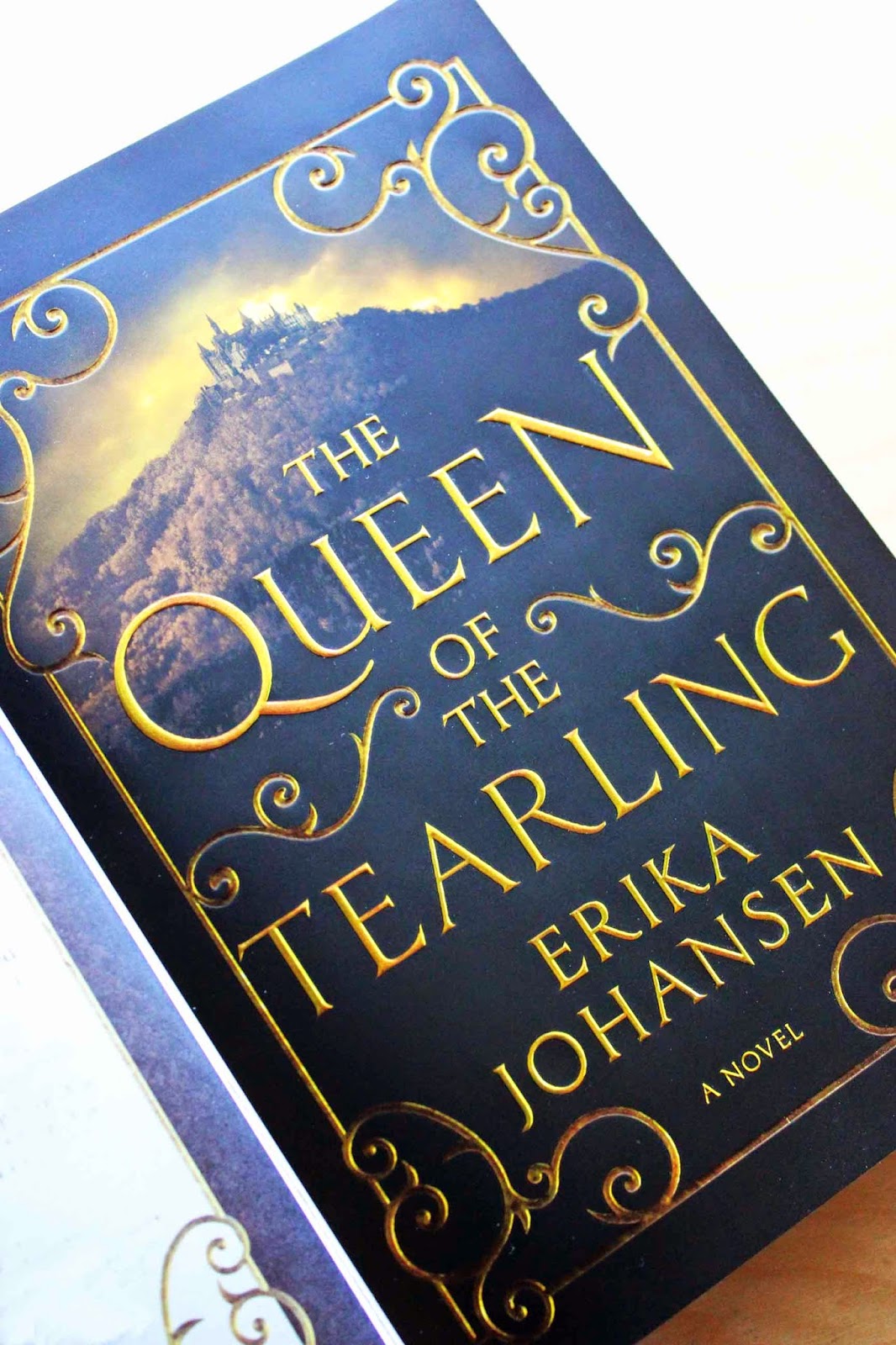 Katie's Nesting Spot The Queen of the Tearling Katie's Nesting Spot The Queen of the Tearling