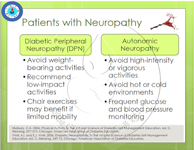 إعتلال الاعصاب Neuropathy 