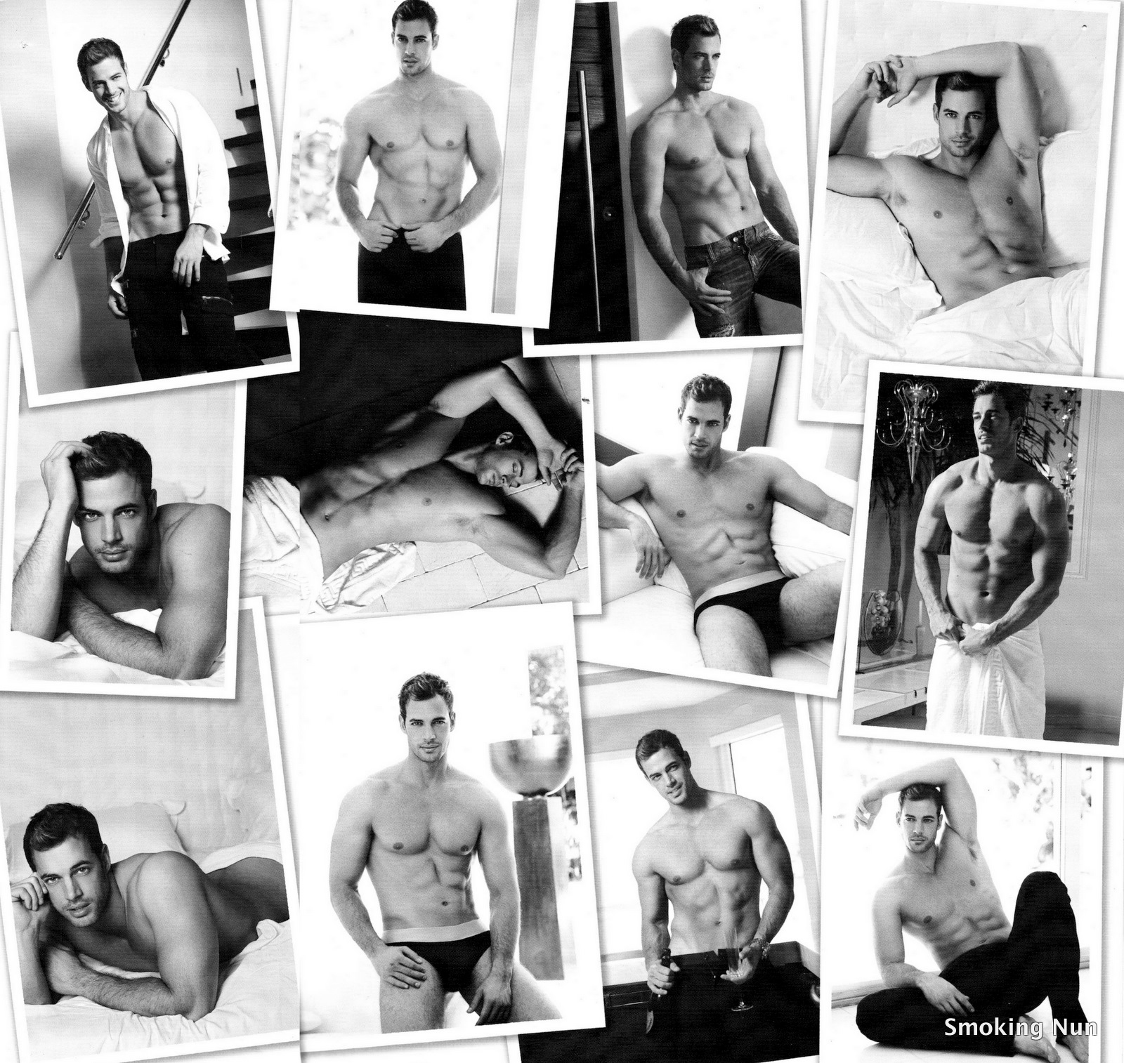 William Levy Ultimate Fans: Happy December From William Levy!