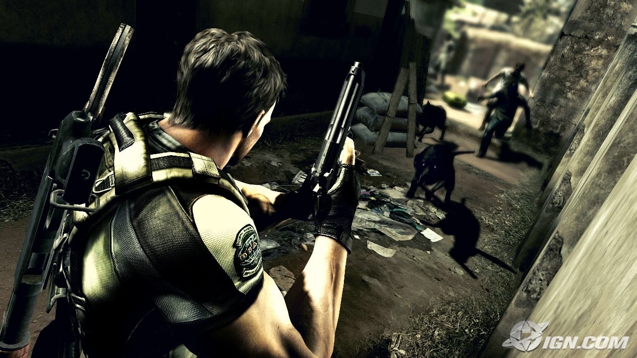 Download Game Resident Evil 5 Rifaiy Share