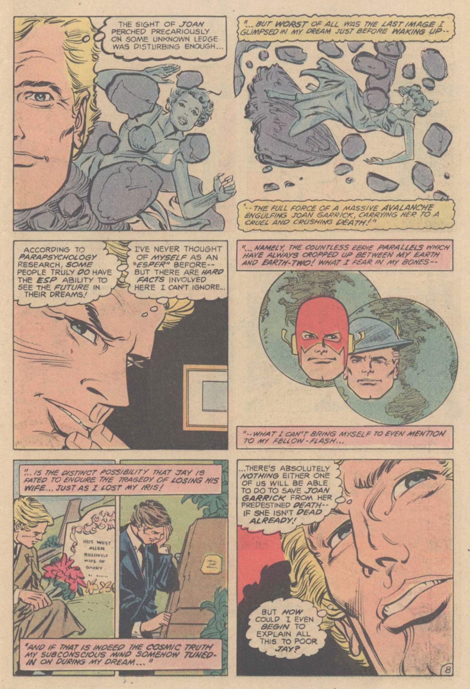 The Flash (1959) issue 305 - Page 11