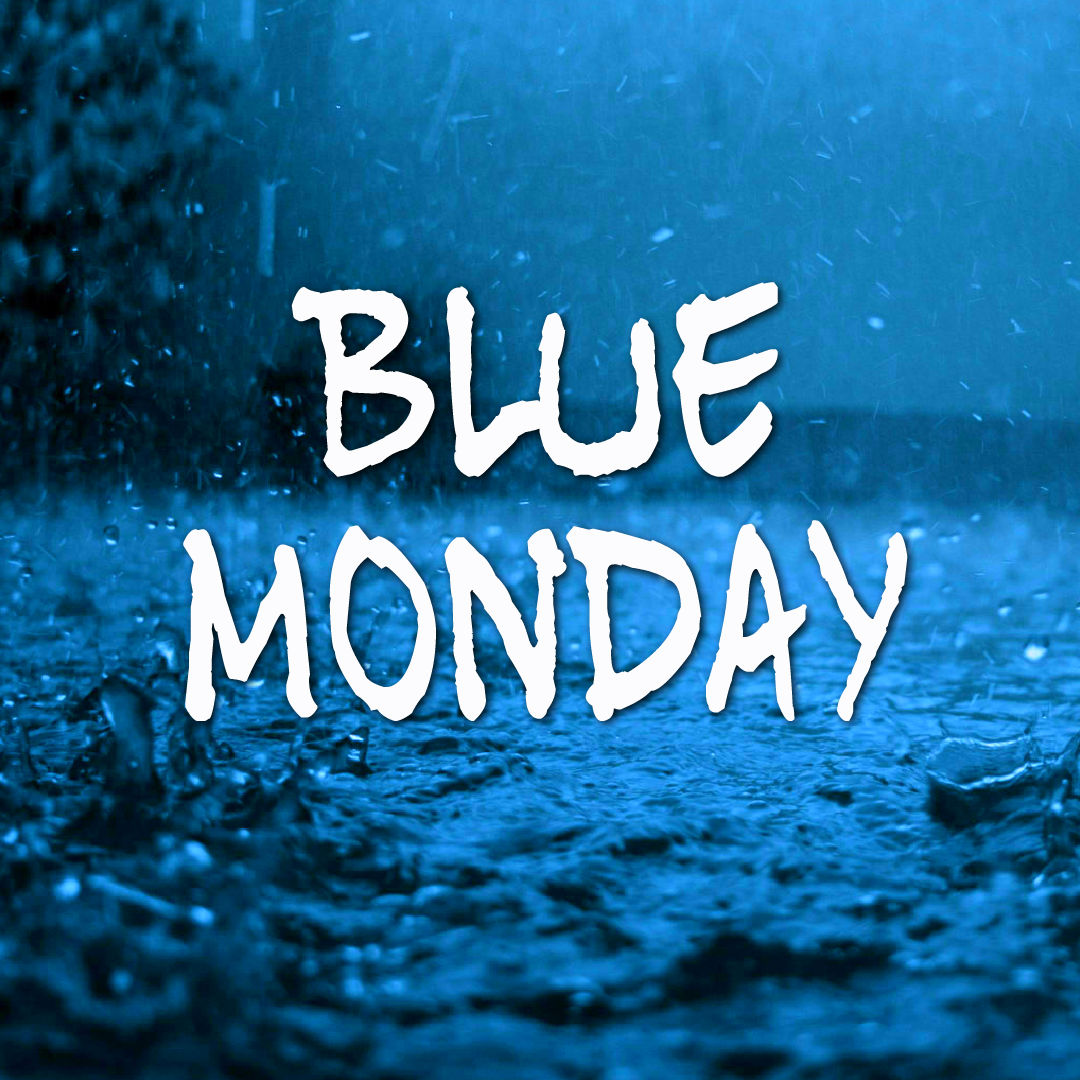 Funny Bone Technician It's All About Blue Monday