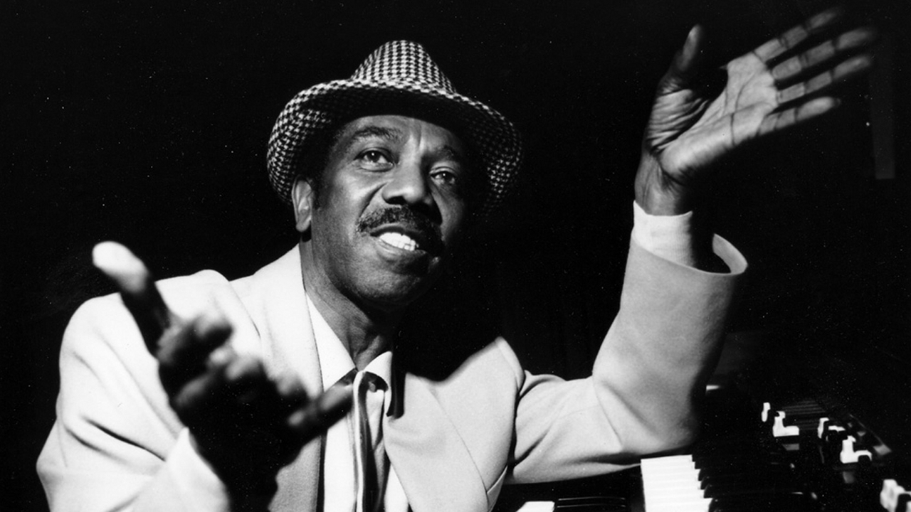 Jimmy Smith Dot Com Blues (2000)