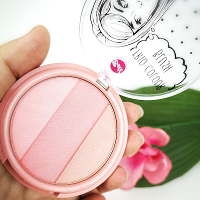 bell TRIO COLOUR BLUSH  PEACH ME UP! 